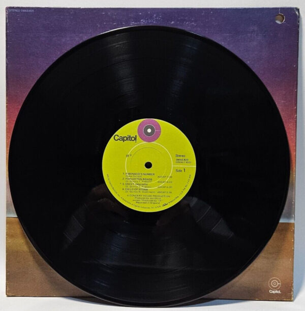 IF - If 3 - 1971 JAZZ ROCK - WINCHESTER GF - RE EX - Ultrasonic Cleaned - Image 3