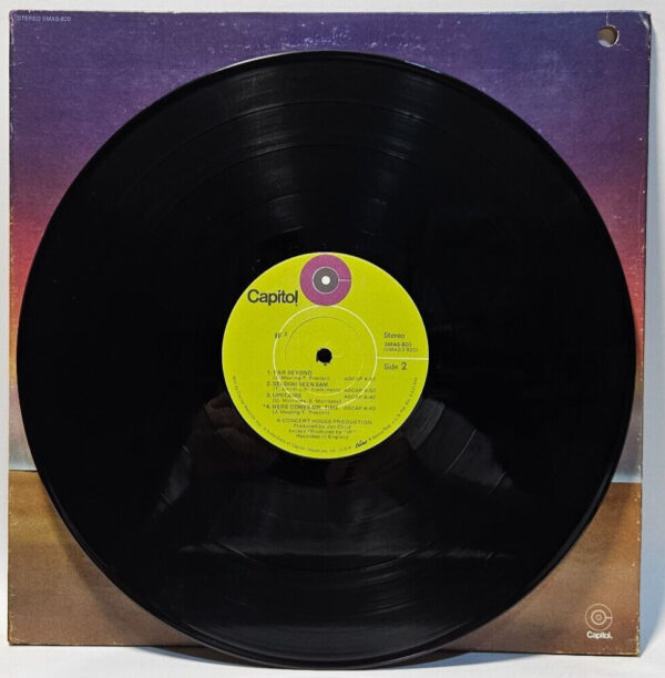 IF - If 3 - 1971 JAZZ ROCK - WINCHESTER GF - RE EX - Ultrasonic Cleaned - Image 4