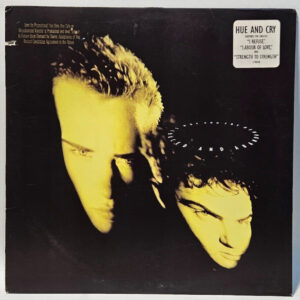Hue And Cry - Seduced And Abandoned - 1987 JAZZ PROMO - EX - Ultrasonic Cleaned