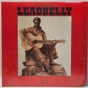 Fred Karlin - Leadbelly - 1976 COUNTRY BLUES w/shrink - EX - Ultrasonic Cleaned