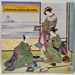 Emerson, Lake & Palmer â The Best Of Emerson Lake & Palmer - EX - Ultrasonic Cln
