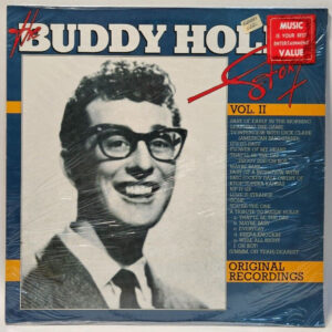Buddy Holly - The Buddy Holly Story (Original Recordings) Vol. II - NOS SEALED