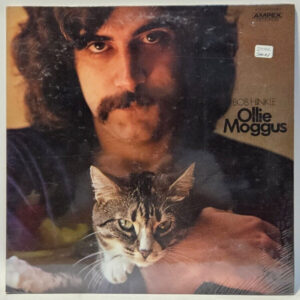 Bob Hinkle - Ollie Moggus - 1971 FOLK ROCK / COUNTRY ROCK - NOS SEALED