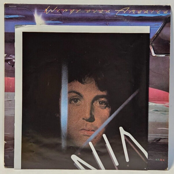 Wings - Wings Over America - 1976 ROCK - LA PRESSING - EX - Ultrasonic Cleaned - Image 3