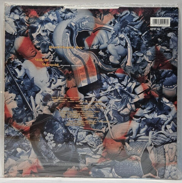 Nirvana ââ Heart-Shaped Box - 1993 ALT ROCK 12" 45RPM from UK - NOS SEALED - Image 2