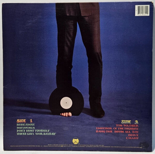 Todd Rundgren - The Ever Popular Tortured Artist Effect - EX - Ultrasonic Clean - Image 2