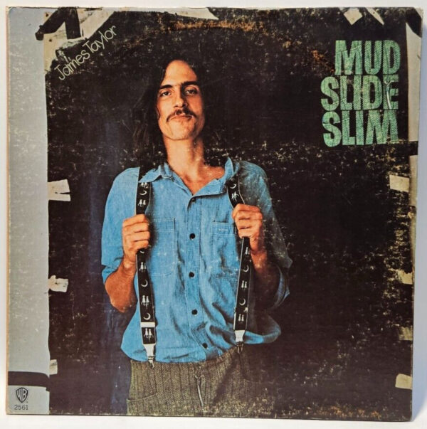 James Taylor - Mud Slide Slim, etc.. - 1971 SOFT ROCK - EX - Ultrasonic Cleaned