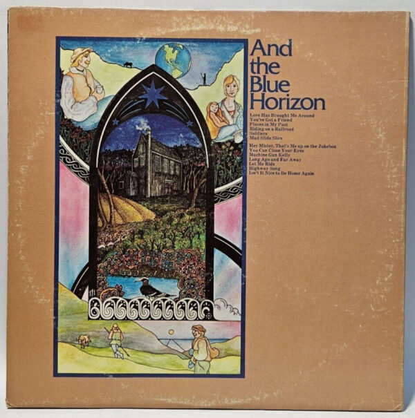 James Taylor - Mud Slide Slim, etc.. - 1971 SOFT ROCK - EX - Ultrasonic Cleaned - Image 2
