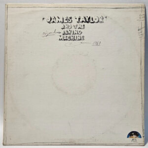 James Taylor & The Original Flying Machine - 1967 1971 ROCK EX - Ultrasonic Cln