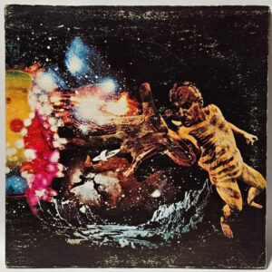 Santana - 1971 LATIN PSYCH ROCK - GF - SUPER NICE EX - Ultrasonic Cleaned