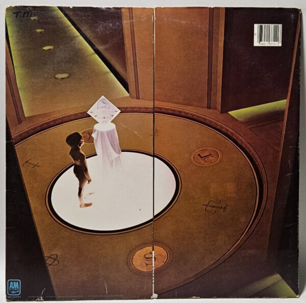 Styx - Cornerstone - 1979 PROG / HARD ROCK - EX - Ultrasonic Cleaned - Image 2
