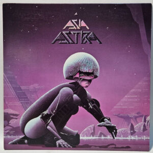 Asia - Astra - 1987 PROG ROCK - SYMPHONIC ROCK - EX - Ultrasonic Cleaned