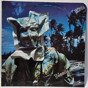10cc - Bloody Tourists - 1978 ROCK REGGAE - CUTOUT - EX - Ultrasonic Cleaned