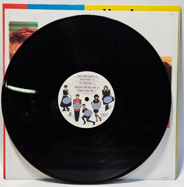 Go-Go's - Talk Show - 1984 NEW WAVE POP - EMW PRESS - EX - Ultrasonic Cleaned - Image 4