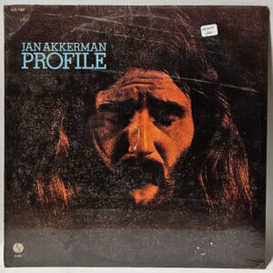 Jan Akkerman (Focus) - Profile - 1972 PROG ROCK - NOS SEALED