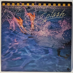 Freddie Hubbard - Splash - 1981 JAZZ FUNK - Fantasy - EX - Ultrasonic Cleaned