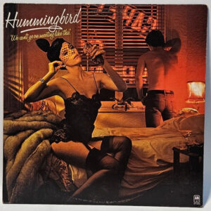 Hummingbird - We Can't Go On Meeting Like This - 1976 JAZZ - EX - Ultrasonic Cln