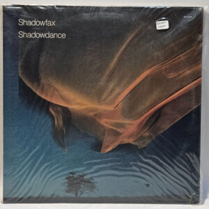 Shadowfax - Shadowdance - 1983 JAZZ FUSION - WH-1029 - NOS SEALED