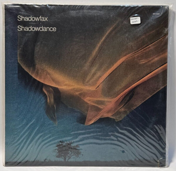 Shadowfax - Shadowdance - 1983 JAZZ FUSION - WH-1029 - NOS SEALED
