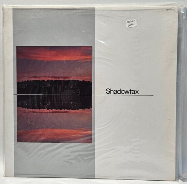 Shadowfax - 1982 FUSION JAZZ - Windham Hill â WH 1022 - NOS SEALED