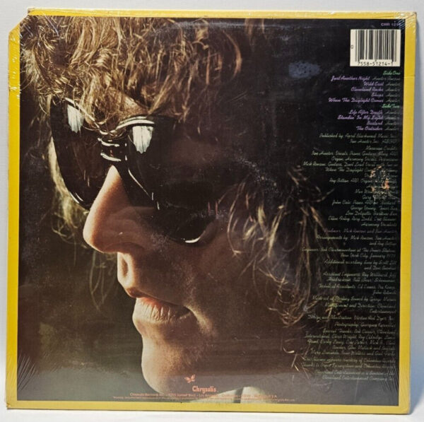 Ian Hunter ââ You're Never Alone With A Schizophrenic - 1979 ROCK - NOS SEALED - Image 2