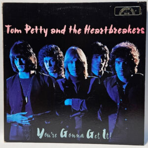 Tom Petty & Heartbreakers - You're Gonna Get It! 1978 ROCK - EX - Ultrasonic Cln