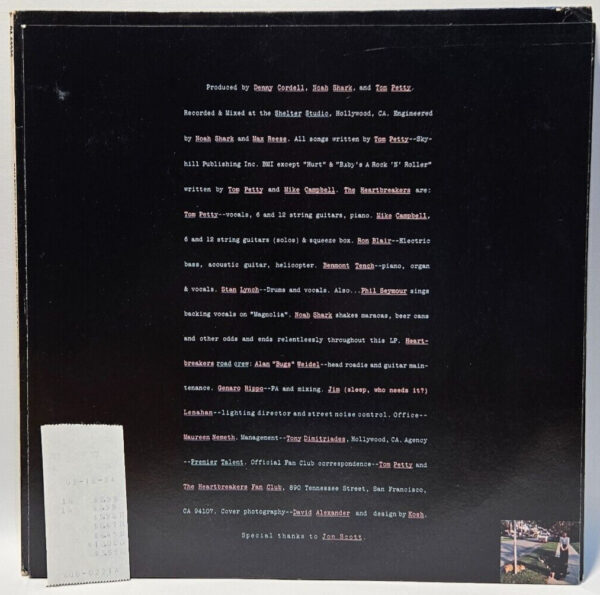 Tom Petty & Heartbreakers - You're Gonna Get It! 1978 ROCK - EX - Ultrasonic Cln - Image 3