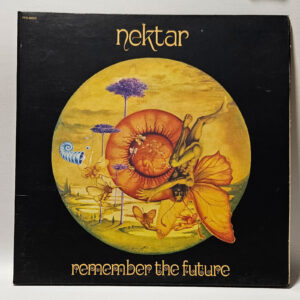 Nektar - Remember The Future - 1974 PSYCH SPACE - EX - Ultrasonically Cleaned