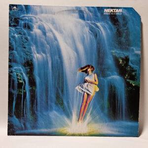 Nektar - Magic Is A Child - 1977 PROG ROCK - EX - Ultrasonically Cleaned