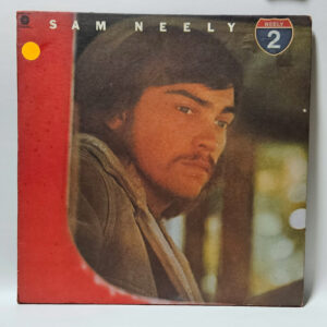 Sam Neely - Neely 2 - 1973 Country Folk - EX - Ultrasonically Cleaned