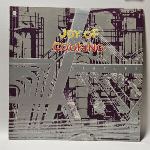 Joy Of Cooking - Castles - 1972 Stoner Folk - EX - Ultrasonically Cleaned
