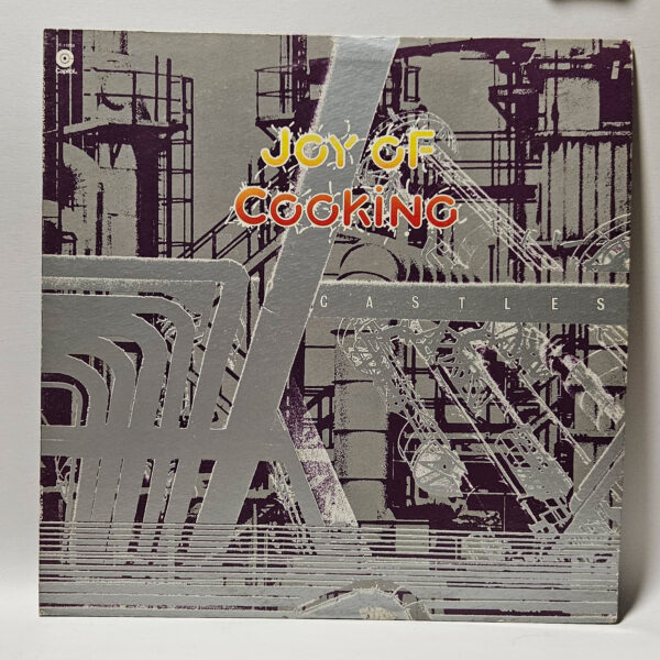 Joy Of Cooking - Castles - 1972 Stoner Folk - EX - Ultrasonically Cleaned