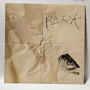 Jefferson Airplane - Bark - 1971 Psych Folk Rock EX - Ultrasonically Cleaned