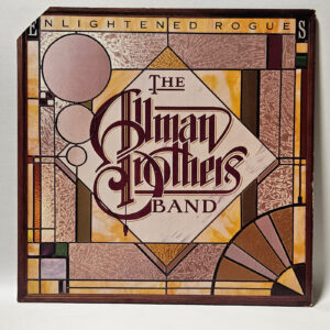 The Allman Brothers Band - Enlightened Rogues - 1989 - EX Ultrasonically Cleaned