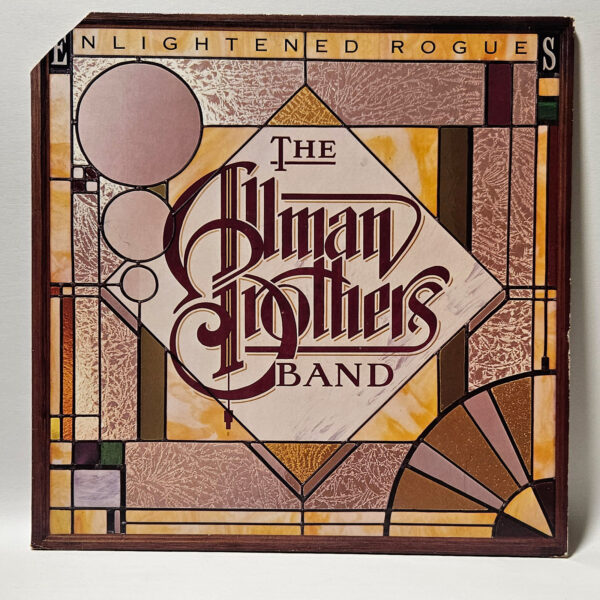 The Allman Brothers Band - Enlightened Rogues - 1989 - EX Ultrasonically Cleaned