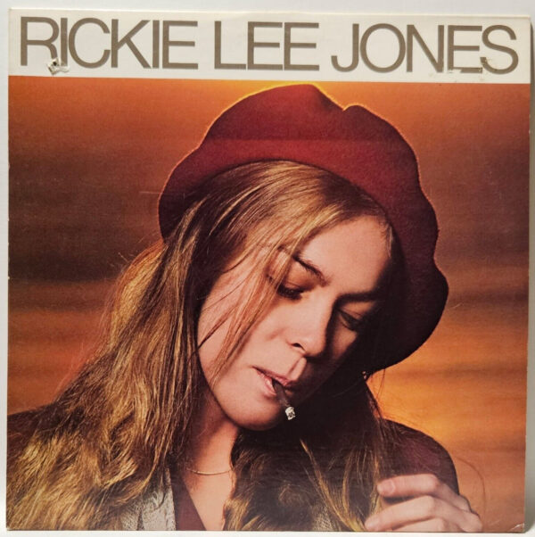Rickie Lee Jones - 1979 ROCK FUNK SOUL EX - Ultrasonic Clean
