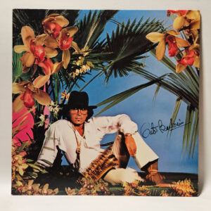 Gato Barbieri - Tropico - 1978 - Latin Jazz - EX - Ultrasonic Clean