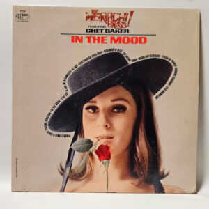 The Mariachi Brass Featuring Chet Baker - In The Mood - 1966 EX - Ultrasonic Cln