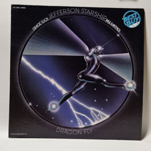 Jefferson Starship - Dragon Fly - 1974 Rock - EX - Ultrasonic Clean
