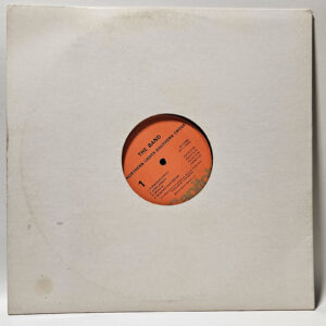 The Band â Northern Lights-Southern Cross - 1975 Promo - EX - Ultrasonic Clean