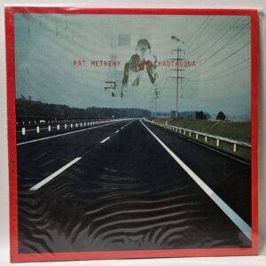 Pat Metheny - New Chautauqua - 1979 Jazz Fusion - EX - Ultrasonic Clean