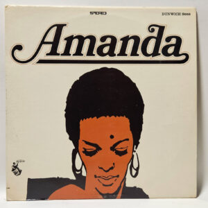 Amanda Ambrose - Amanda - 1967 - EX - Ultrasonic Clean