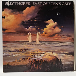 Billy Thorpe - East Of Eden's Gate - 1982 - EX - Ultrasonic Clean