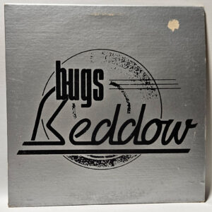 Bugs Beddow - Bugs Beddow - 1983 Jazz - Autographed - EX - Ultrasonic Clean