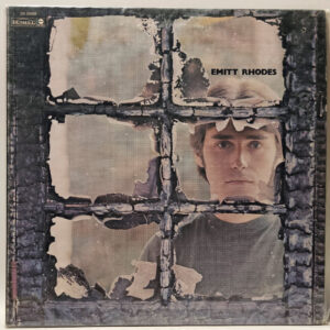 Emitt Rhodes - Emitt Rhodes - 1970 Rock - EX - Ultrasonic Clean
