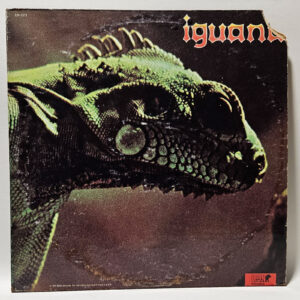Iguana - Iguana - 1972 JAZZ PROG - EX - Ultrasonic Clean