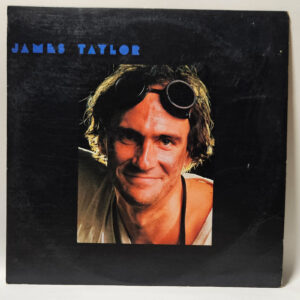 James Taylor - Dad Loves His Work - 1981 - EX - Ultrasonic Clean