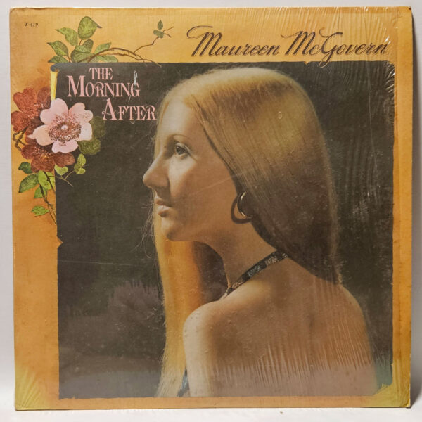 Maureen Mcgovern - The Morning After - 1973 Pop - EX - Ultrasonic Clean