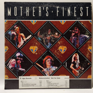 Mother's Finest - Mother's Finest - 1976 Rock Funk - EX - Ultrasonic Clean