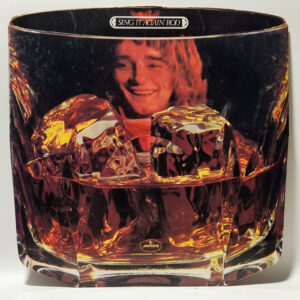 Rod Stewart - Sing It Again Rod - 1973 Blues Rock - EX - Ultrasonic Clean